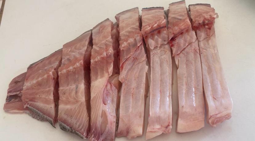 Ventrecha de Tambacu